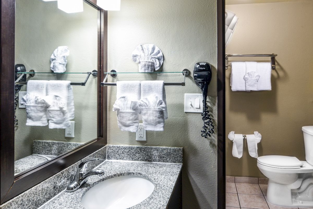 Best Western Harry Reid Inn