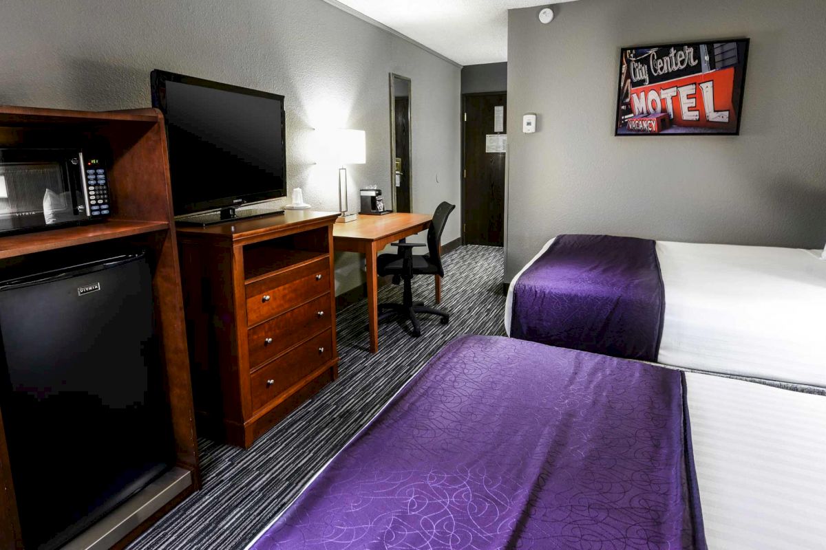 Best Western Harry Reid Inn