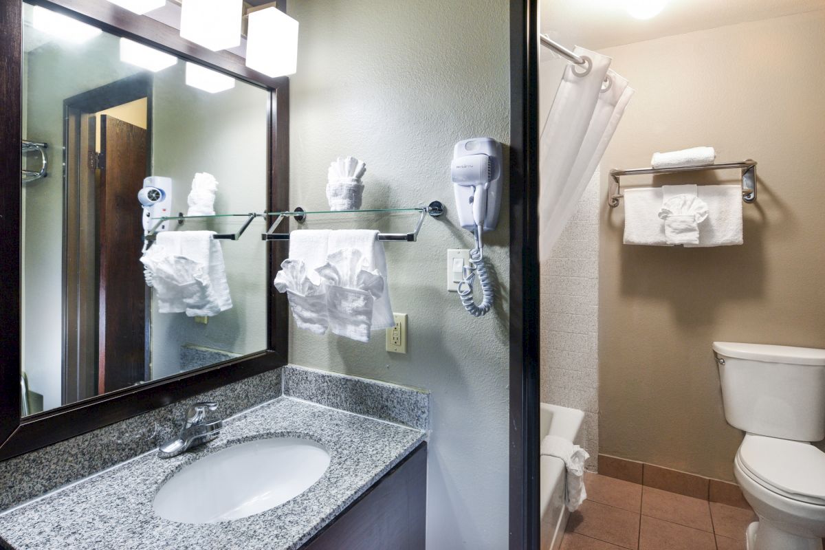 Best Western Harry Reid Inn