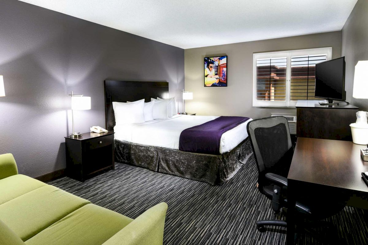 Best Western Harry Reid Inn