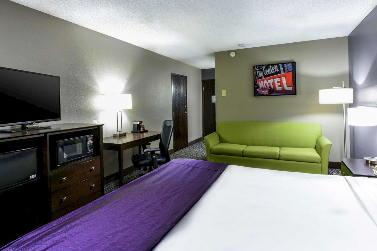 Best Western Harry Reid Inn