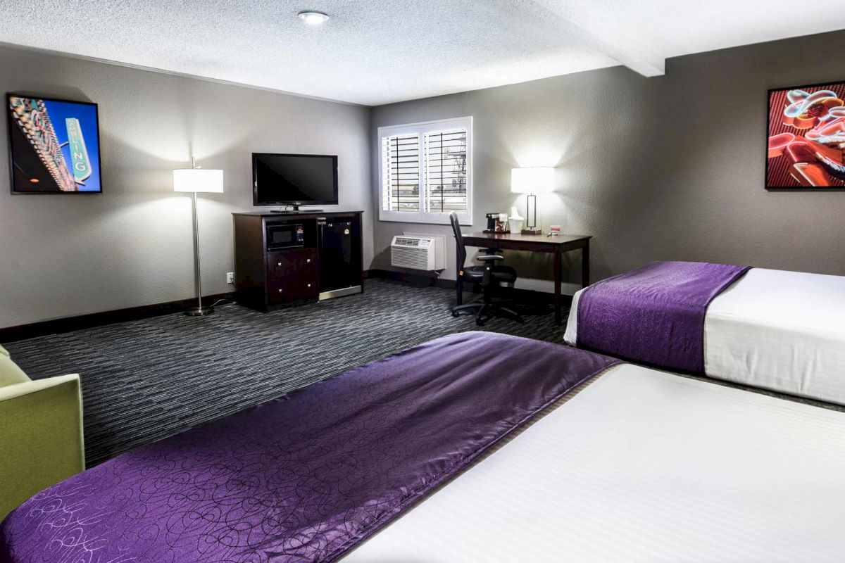 Best Western Harry Reid Inn