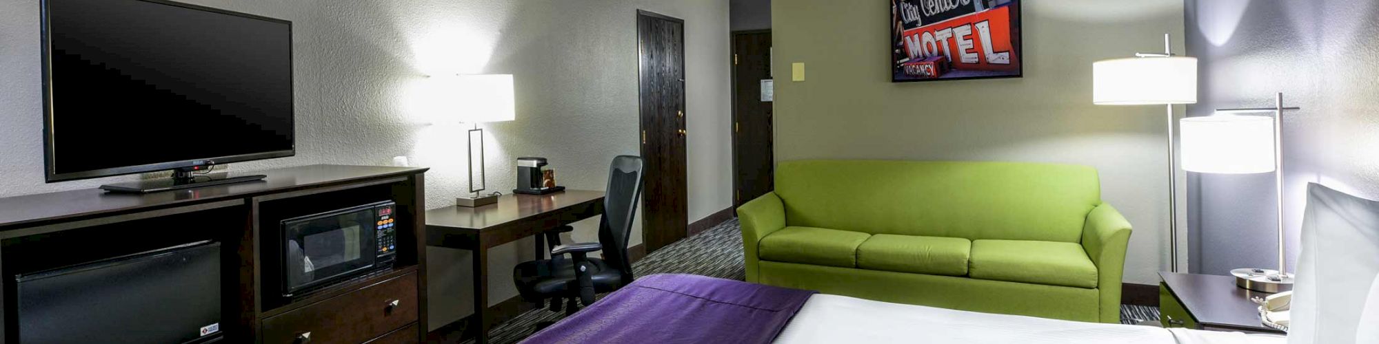 Best Western Harry Reid Inn