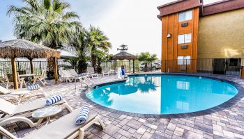 Best Western Harry Reid Inn