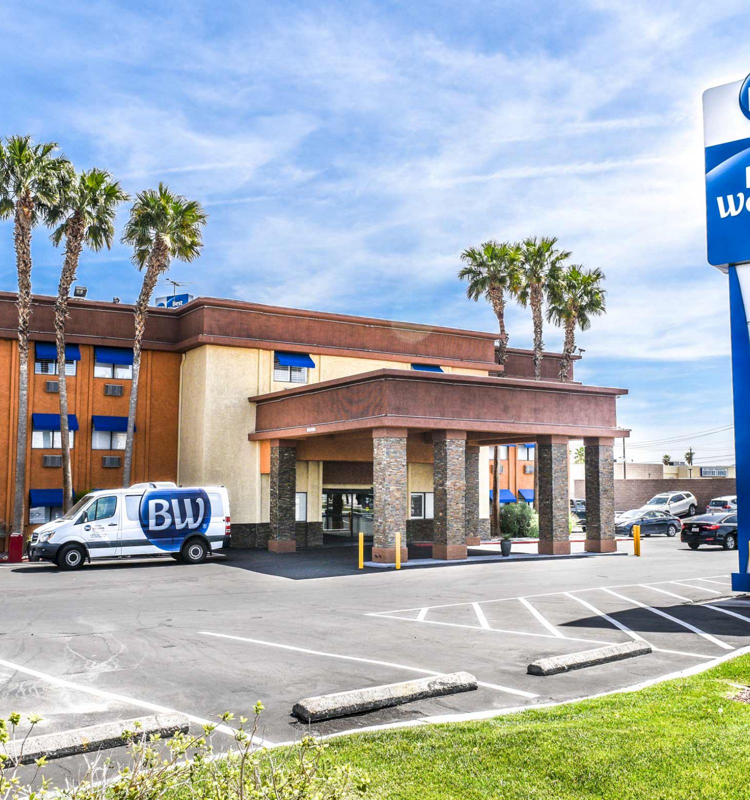 Best Western Harry Reid Inn