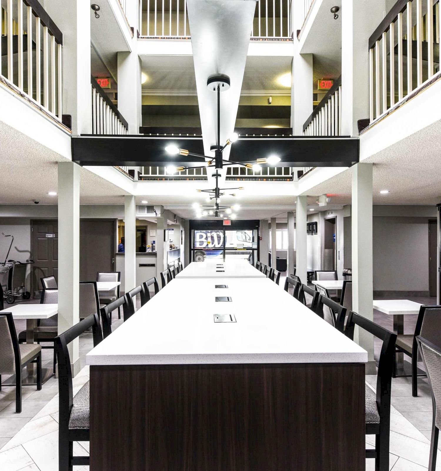 Best Western Harry Reid Inn