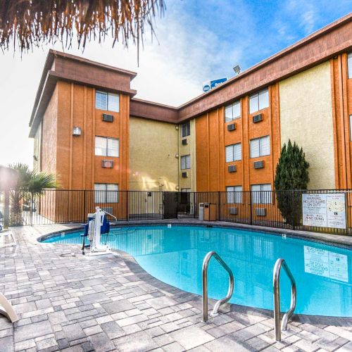 Best Western Harry Reid Inn