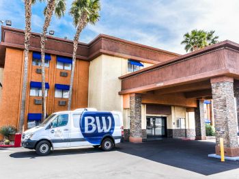 Best Western Harry Reid Inn