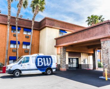Best Western Harry Reid Inn